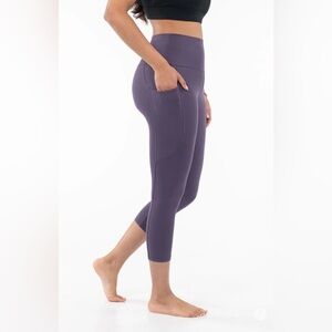 Tuff Athletics Active Yoga Pants NWT